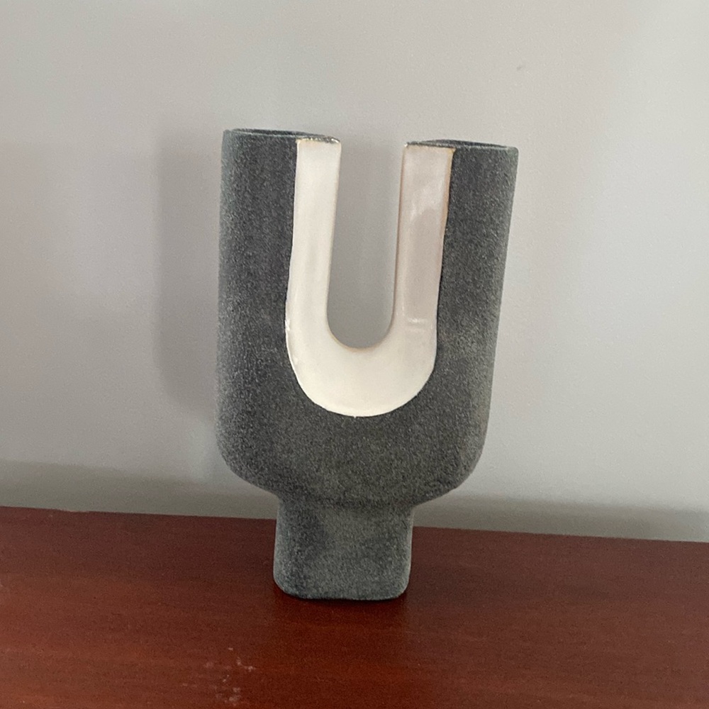 Anthropologie Vase